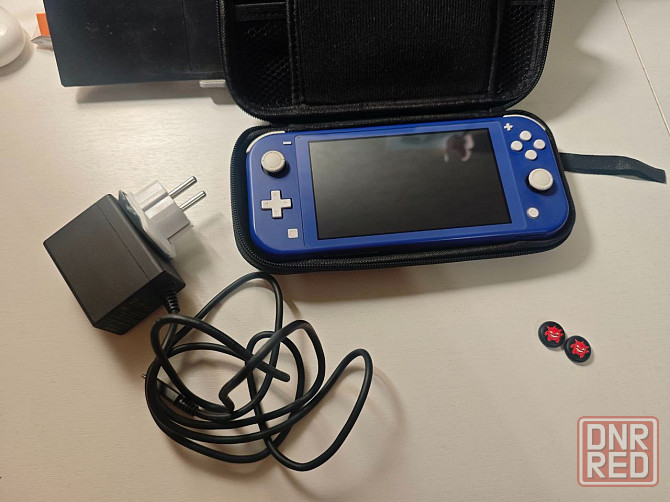 Nintendo Switch Lite с прошивкой Kefir Донецк - изображение 4