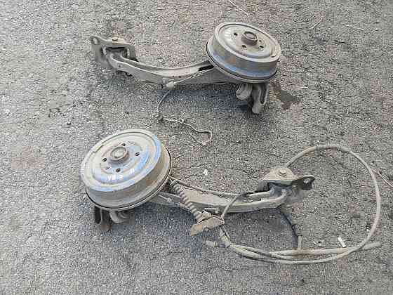 Разбор Opel Vectra B Горловка