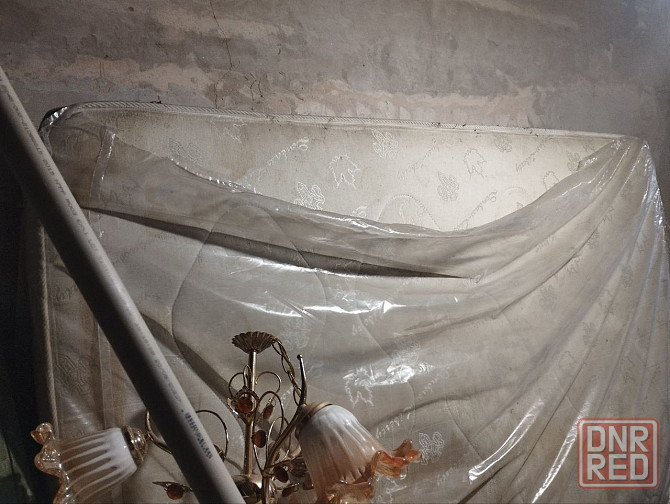 Кровать деревянная Макеевка - изображение 3