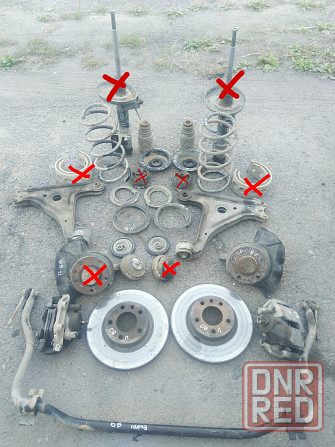 Разбор Opel Omega B Горловка - изображение 7