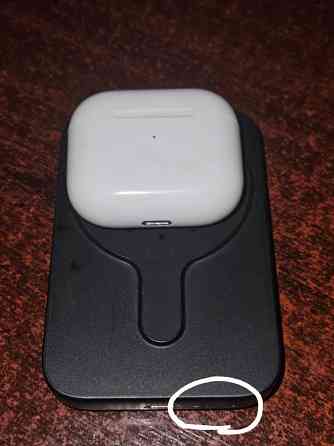 Продам 1 в 1 реплику airpods 3 Макеевка