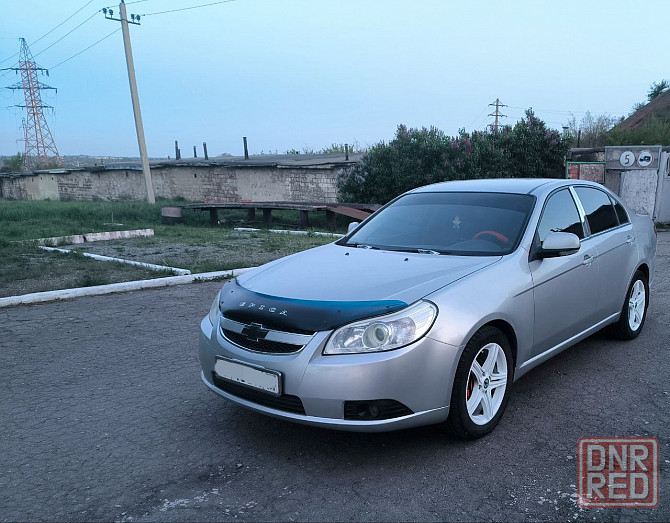 продам Шевроле Эпика 2,0 Донецк - изображение 2