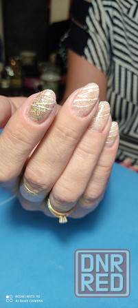 Мастер маникюра Донецк - изображение 5