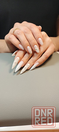 Мастер маникюра Донецк - изображение 1