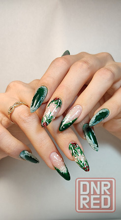 Мастер маникюра Донецк - изображение 2