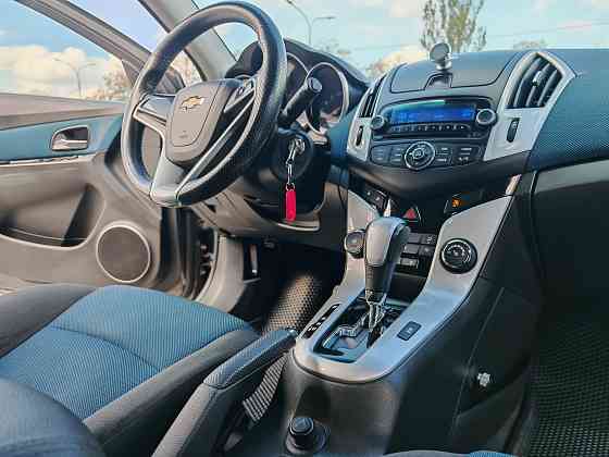 2012 Chevrolet Cruze 1.8 автомат Донецк