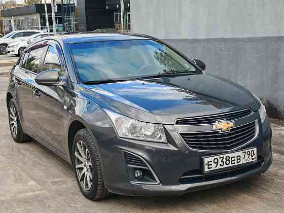 2012 Chevrolet Cruze 1.8 автомат Донецк