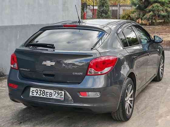 2012 Chevrolet Cruze 1.8 автомат Донецк