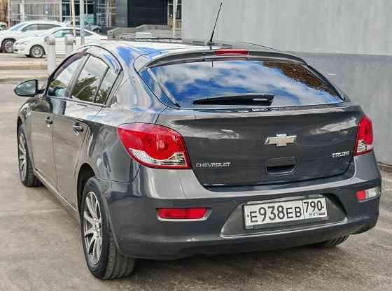 2012 Chevrolet Cruze 1.8 автомат Донецк