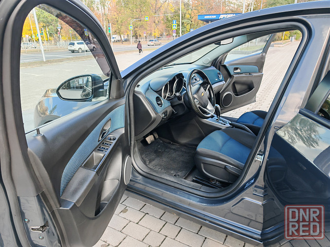 2012 Chevrolet Cruze 1.8 автомат Донецк - изображение 5
