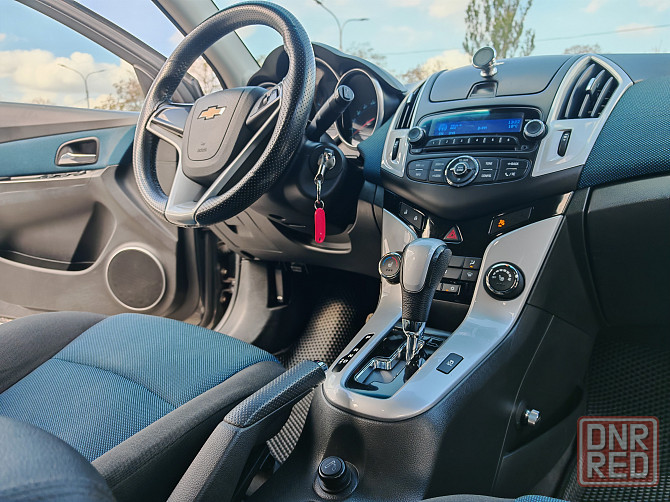 2012 Chevrolet Cruze 1.8 автомат Донецк - изображение 6