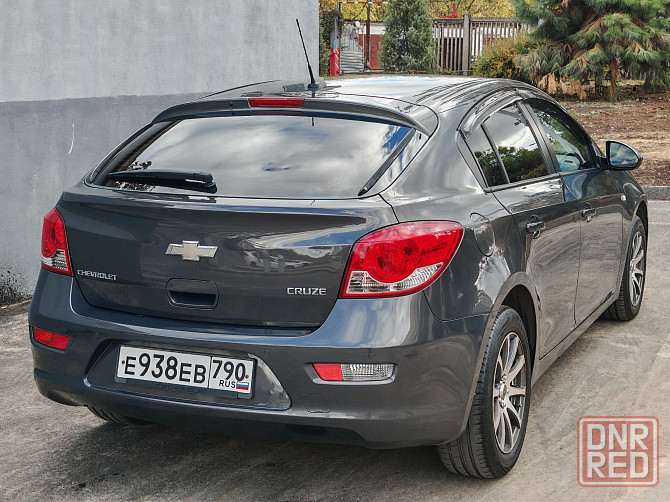 2012 Chevrolet Cruze 1.8 автомат Донецк - изображение 3