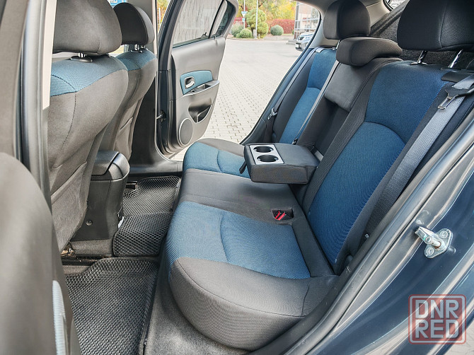 2012 Chevrolet Cruze 1.8 автомат Донецк - изображение 7