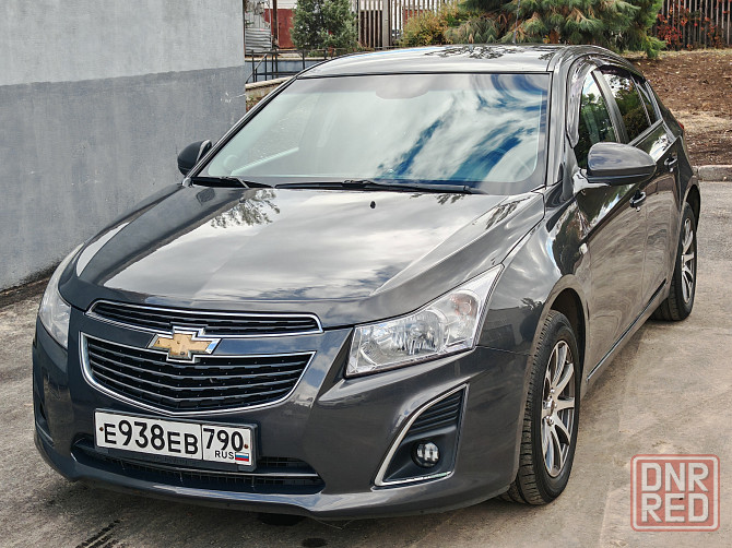 2012 Chevrolet Cruze 1.8 автомат Донецк - изображение 2