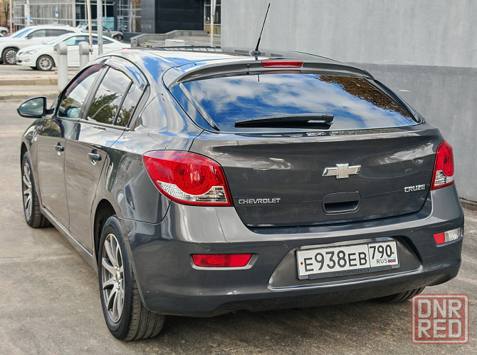 2012 Chevrolet Cruze 1.8 автомат Донецк - изображение 4