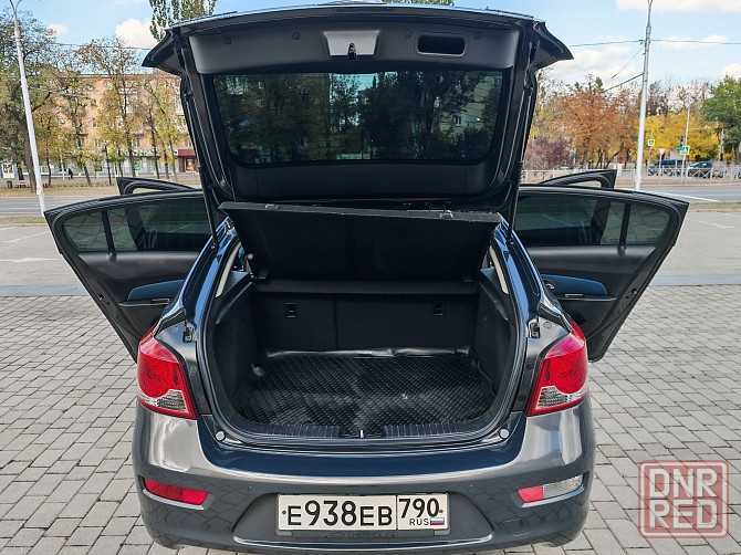 2012 Chevrolet Cruze 1.8 автомат Донецк - изображение 8