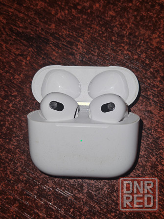 Продам AirPods 3 Реплика 1 в 1 Макеевка - изображение 4