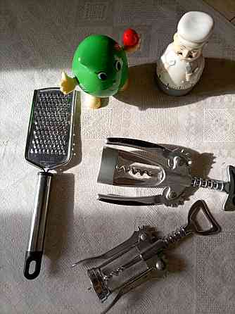 Ложки, вилки, ножи, штопоры, тёрка Донецк