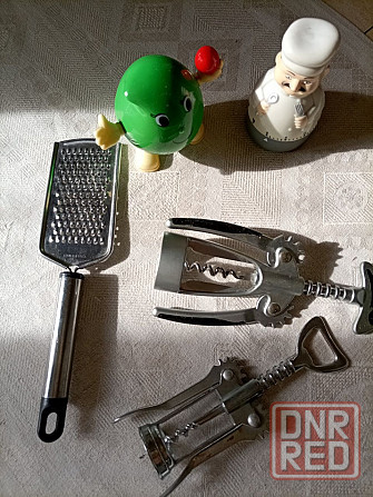 Ложки, вилки, ножи, штопоры, тёрка Донецк - изображение 2