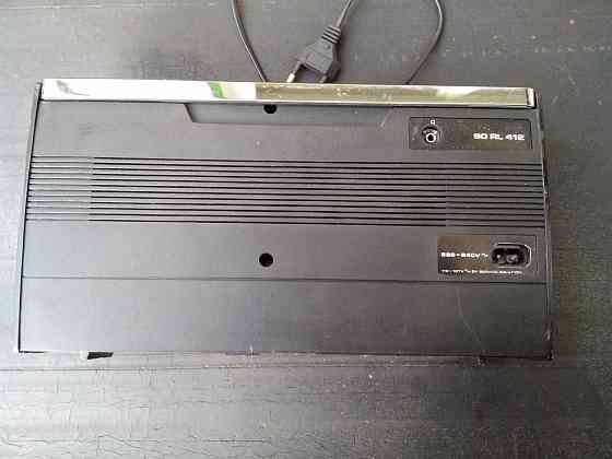 Радиоприёмник PHILIPS RL 412. Горловка