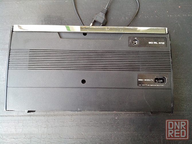 Радиоприёмник PHILIPS RL 412. Горловка - изображение 4