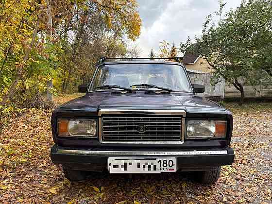 Продам ваз 2107 2004г Макеевка