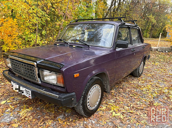 Продам ваз 2107 2004г Макеевка - изображение 1