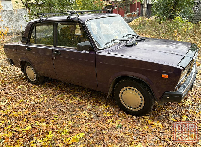 Продам ваз 2107 2004г Макеевка - изображение 3