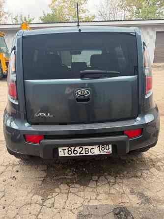 Kia Soul, 2011 Донецк