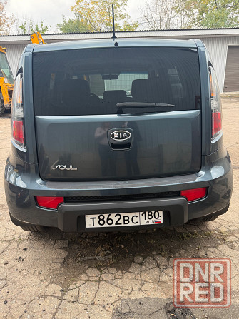 Kia Soul, 2011 Донецк - изображение 2