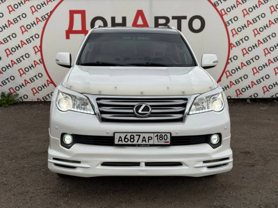Продам Lexus gx460 Донецк