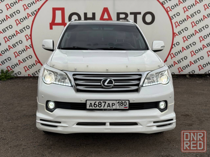 Продам Lexus gx460 Донецк - изображение 1