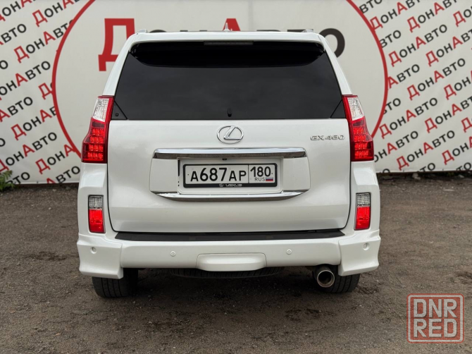 Продам Lexus gx460 Донецк - изображение 3