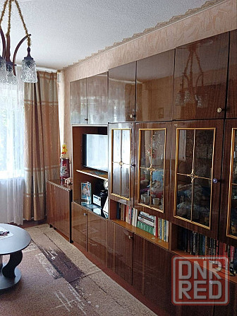 Срочно продается 2 к. кв. кв-л Шахтёрский Макеевка - изображение 2