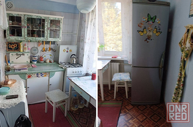 Срочно продается 2 к. кв. кв-л Шахтёрский Макеевка - изображение 1