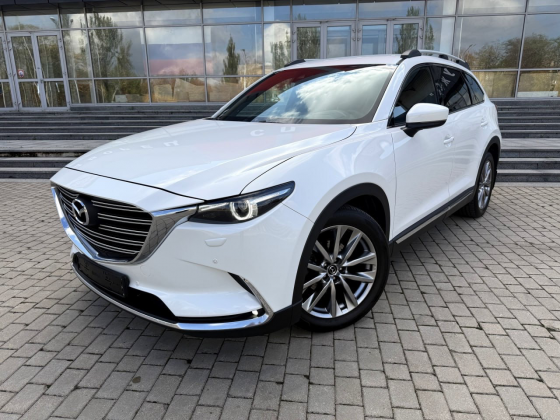 Продам Mazda cx-9 Донецк