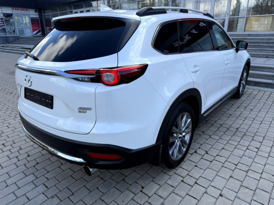 Продам Mazda cx-9 Донецк