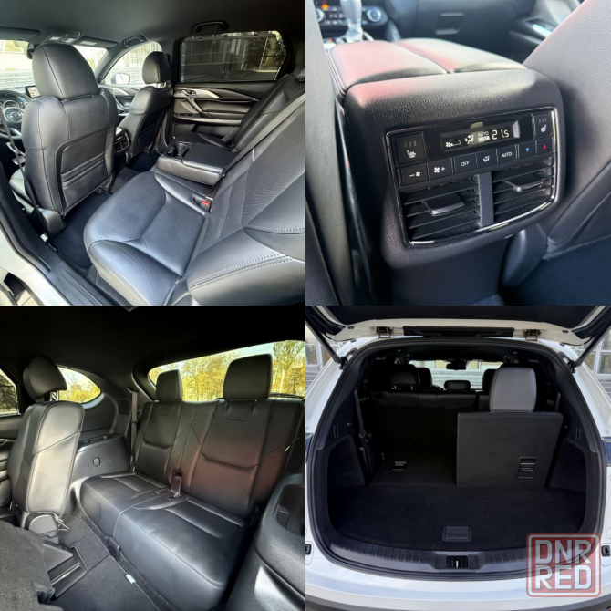 Продам Mazda cx-9 Донецк - изображение 3