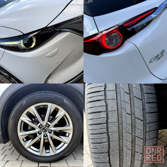 Продам Mazda cx-9 Донецк - изображение 4