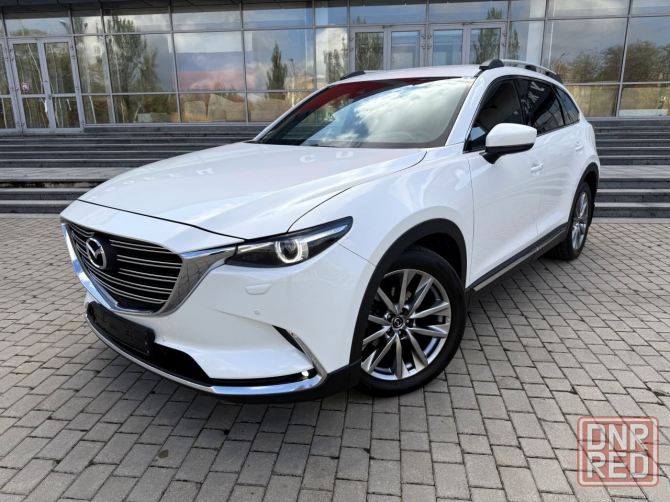 Продам Mazda cx-9 Донецк - изображение 1