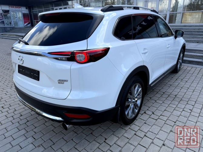 Продам Mazda cx-9 Донецк - изображение 2