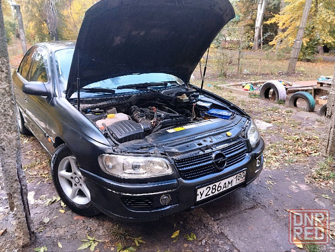 продам опель омега б 1998г. 2.0л. гбо евро 4, резина зима и лето на литых дисках Горловка - изображение 2