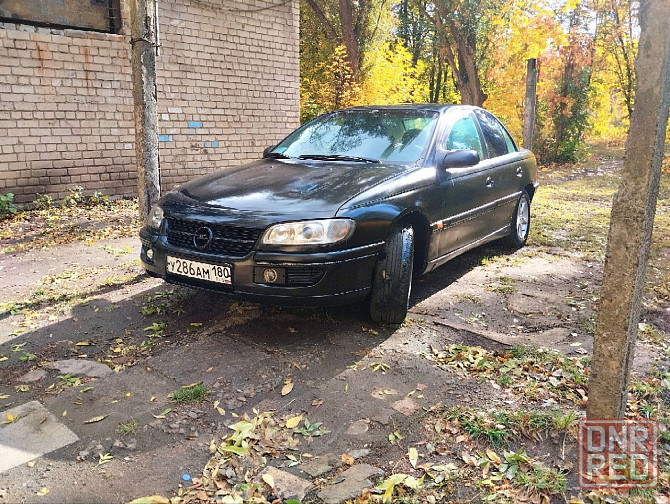продам опель омега б 1998г. 2.0л. гбо евро 4, резина зима и лето на литых дисках Горловка - изображение 7