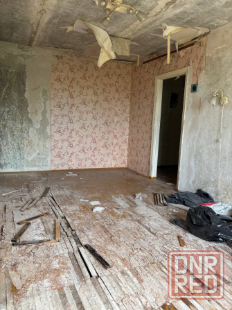 Продажа 3-комнатной квартиры 4/4, в г. Макеевка, Советский р-н, Больничный, Середы Макеевка - изображение 2