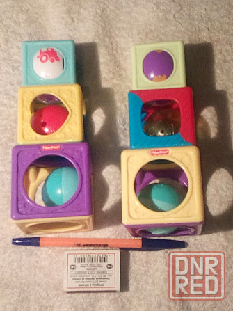 дуга на коляску и погремушки Донецк - изображение 2