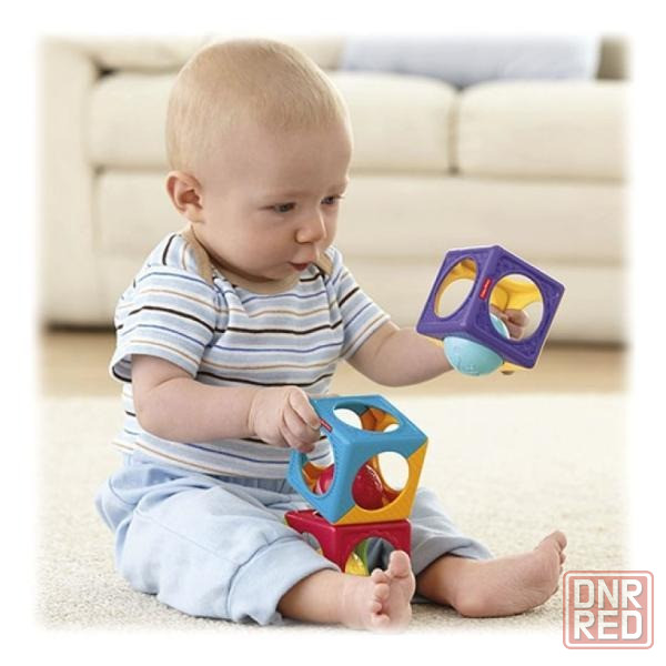 дуга на коляску и погремушки Донецк - изображение 4