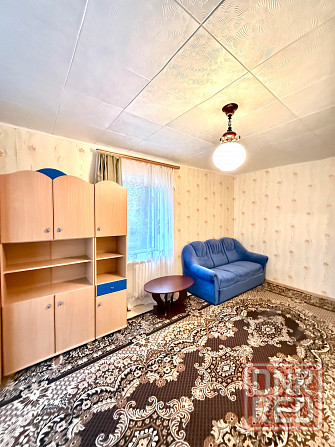 Продажа 1 комн.кв-ры. Брежневка. Калининский район Донецк - изображение 2