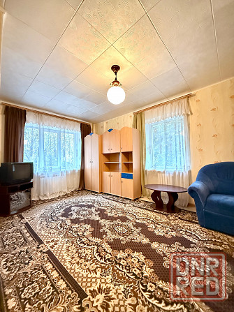 Продажа 1 комн.кв-ры. Брежневка. Калининский район Донецк - изображение 1