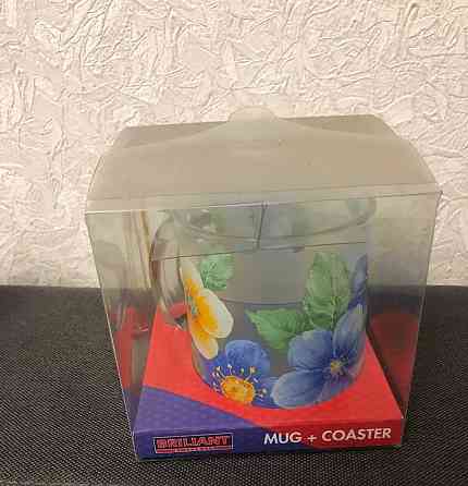 Чайные чашки, чашка костет, чашка с подставкой Макеевка