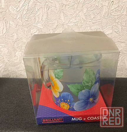 Чайные чашки, чашка костет, чашка с подставкой Макеевка - изображение 4